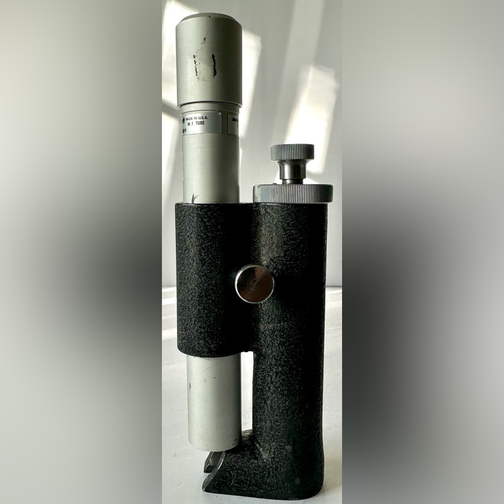 Bausch & Lomb 31-29-59-41 W.F. Tube 40x Portable Optical Macroscope Eyepiece